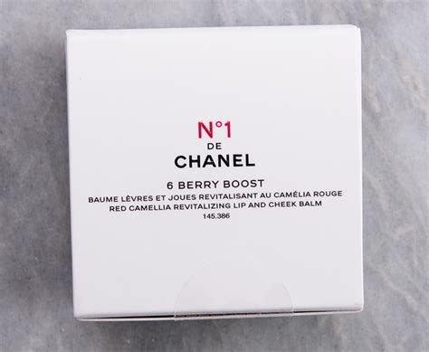 chanel lip balm berry boost|de chanel lip balm review.